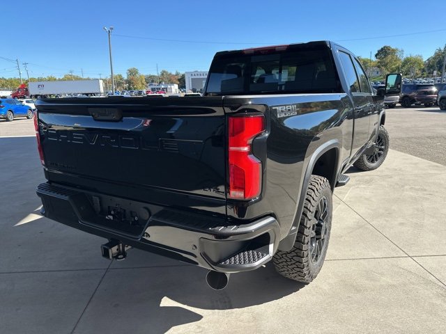 New 2026 Chevrolet Silverado 2500 LTZ w/ Trail Boss Package image 5