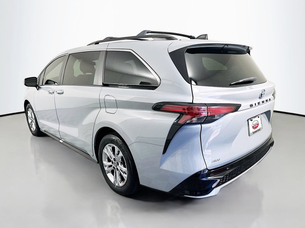 Certified 2023 Toyota Sienna XSE w/ XSE Plus Package AWD/4WD image 7
