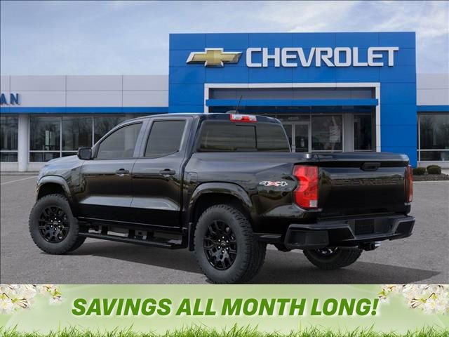New 2026 Chevrolet Colorado W/T image 3
