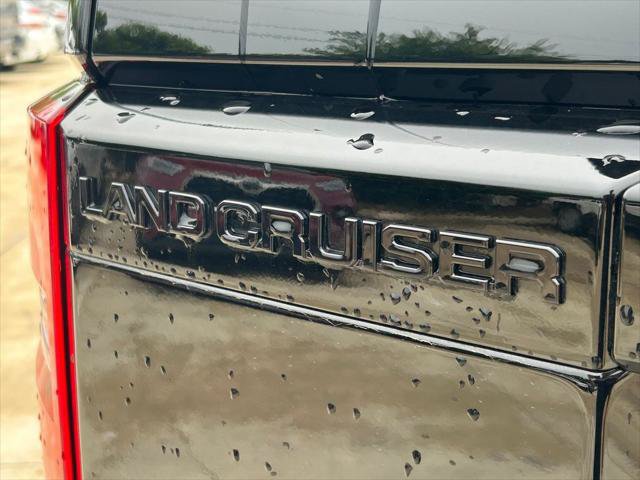 Certified 2025 Toyota Land Cruiser w/ Premium Package AWD/4WD image 16