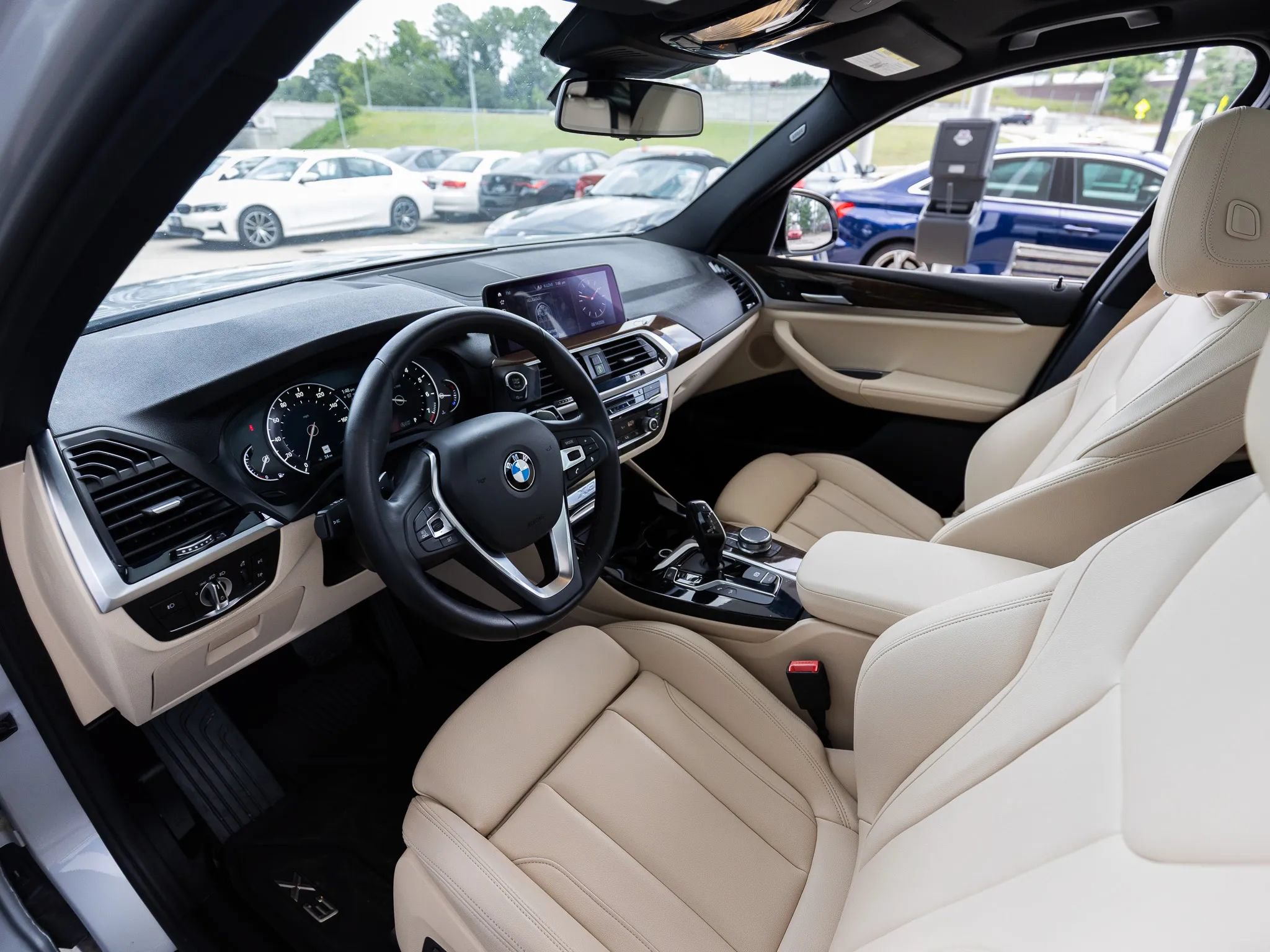 Used 2019 BMW X3 xDrive30i AWD/4WD image 18
