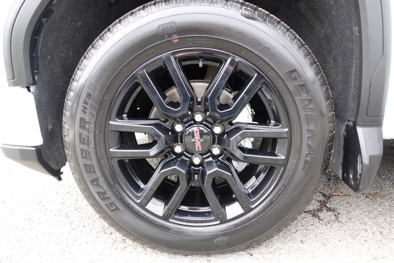 Used 2022 GMC Sierra 1500 Pro w/ Pro Value Package image 49