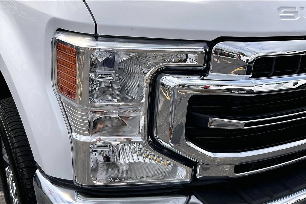 Certified 2021 Ford F250 Lariat w/ Lariat Value Package AWD/4WD image 28