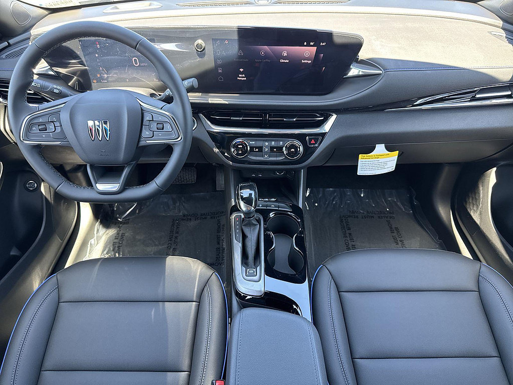 New 2026 Buick Envista Sport Touring w/ Convenience II Package FWD image 7