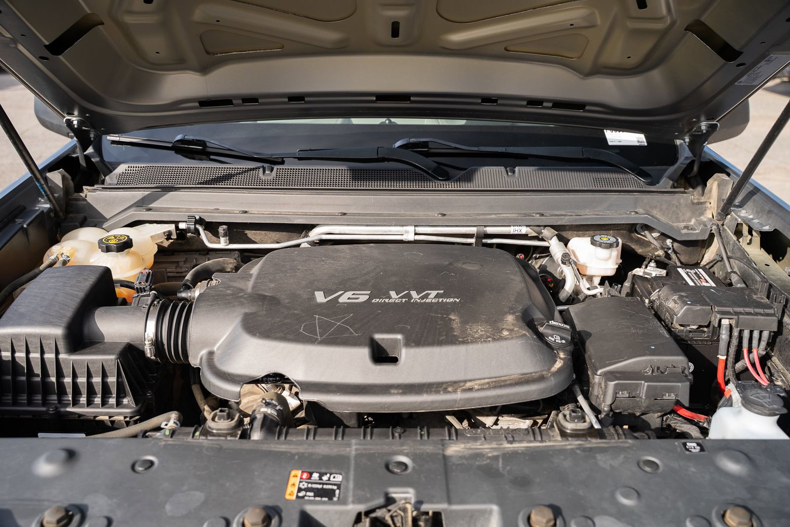 Used 2022 GMC Canyon Elevation Standard RWD image 22