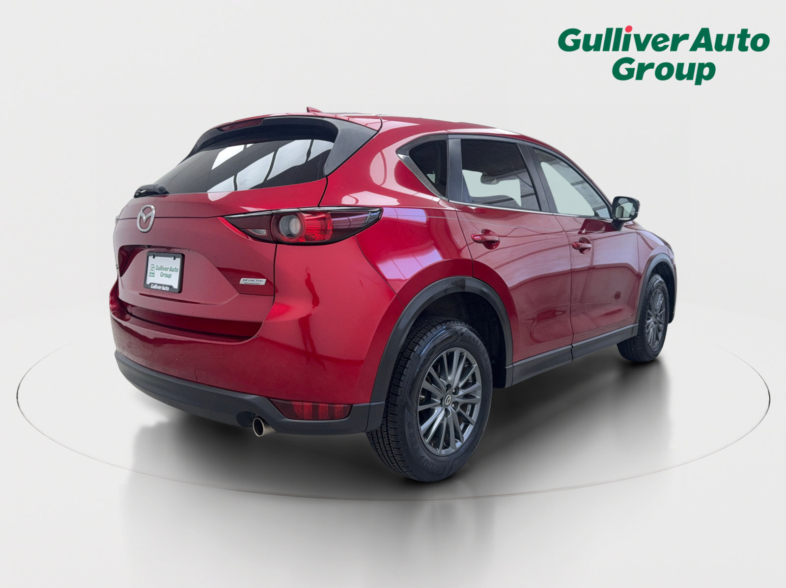 Used 2019 MAZDA CX-5 Touring FWD image 9