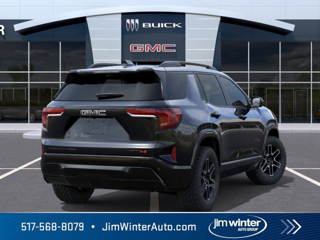 New 2027 GMC Terrain AT4 w/ Convenience Package III AWD/4WD image 4