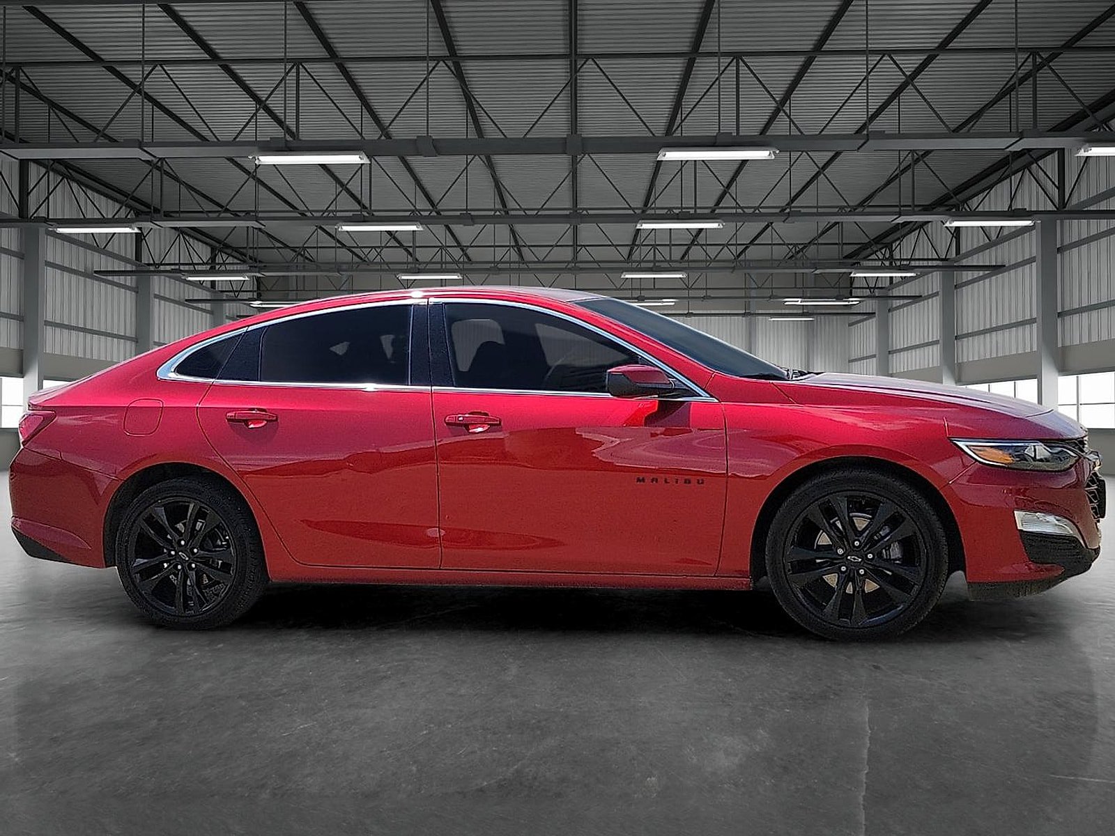 Used 2024 Chevrolet Malibu LT w/ Sport Edition FWD image 5