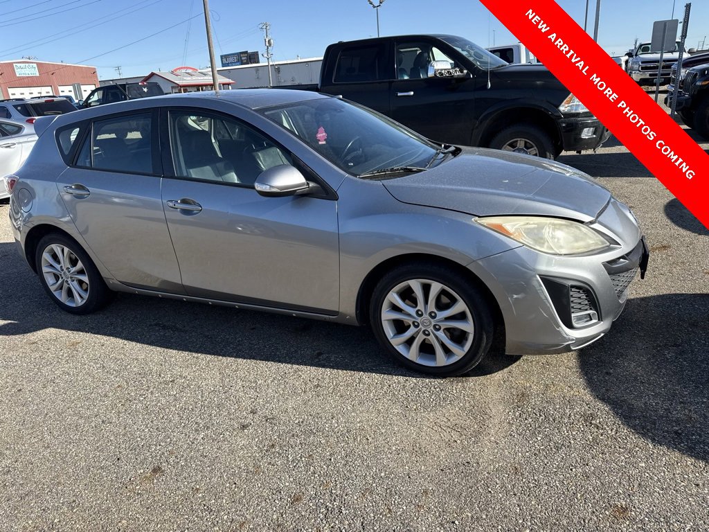 Used 2010 MAZDA MAZDA3 s Grand Touring
