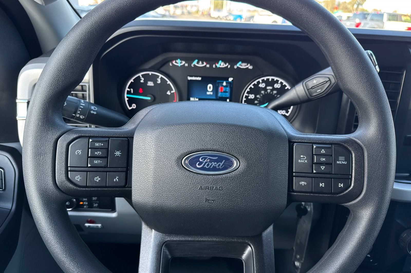New 2025 Ford F550 4x4 SuperCab Super Duty image 23