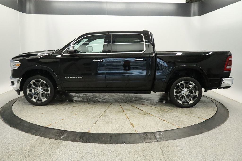 Used 2019 RAM 1500 Limited AWD/4WD image 2