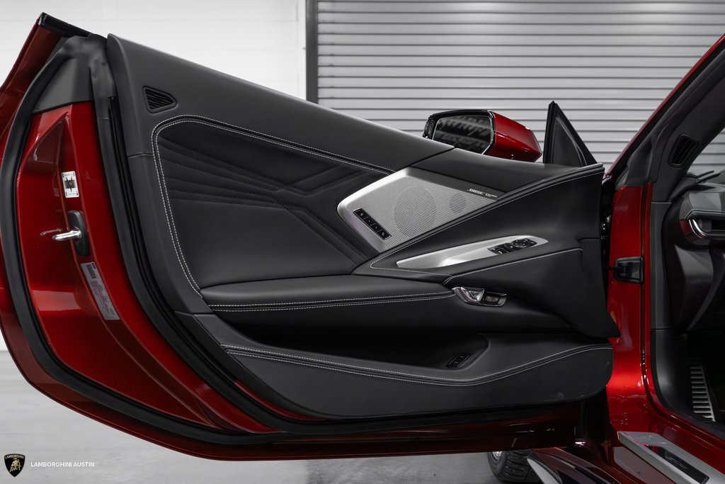 Used 2024 Chevrolet Corvette Z06 w/ Battery Protection Package image 18