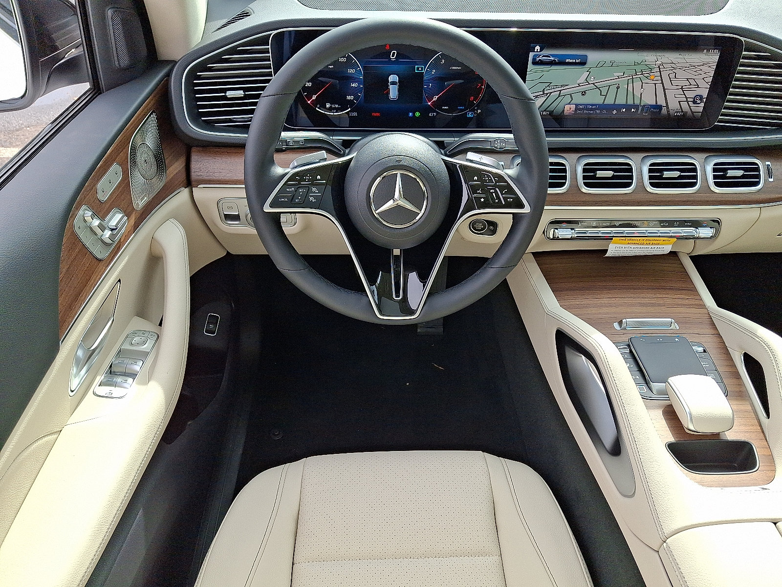 New 2026 Mercedes-Benz GLE 350 4MATIC image 9