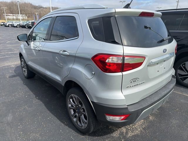 Used 2022 Ford EcoSport Titanium image 3