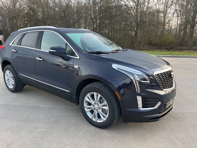 New 2025 Cadillac XT5 Luxury w/ LPO, Floor Liner Package image 10