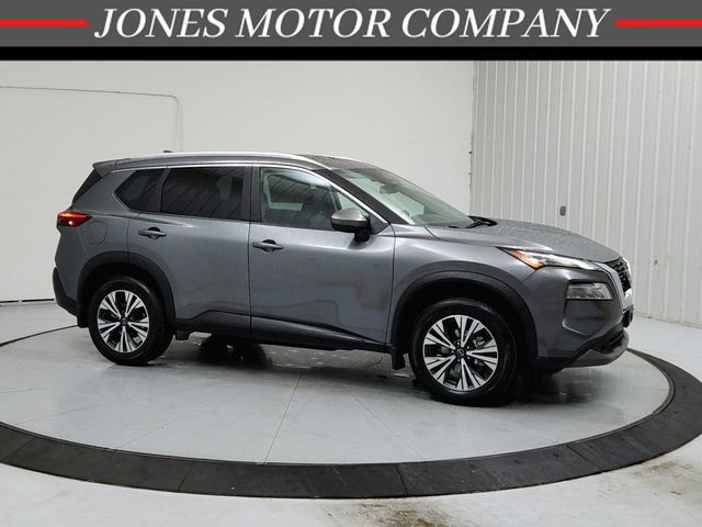 Used 2023 Nissan Rogue SV w/ SV Premium Package