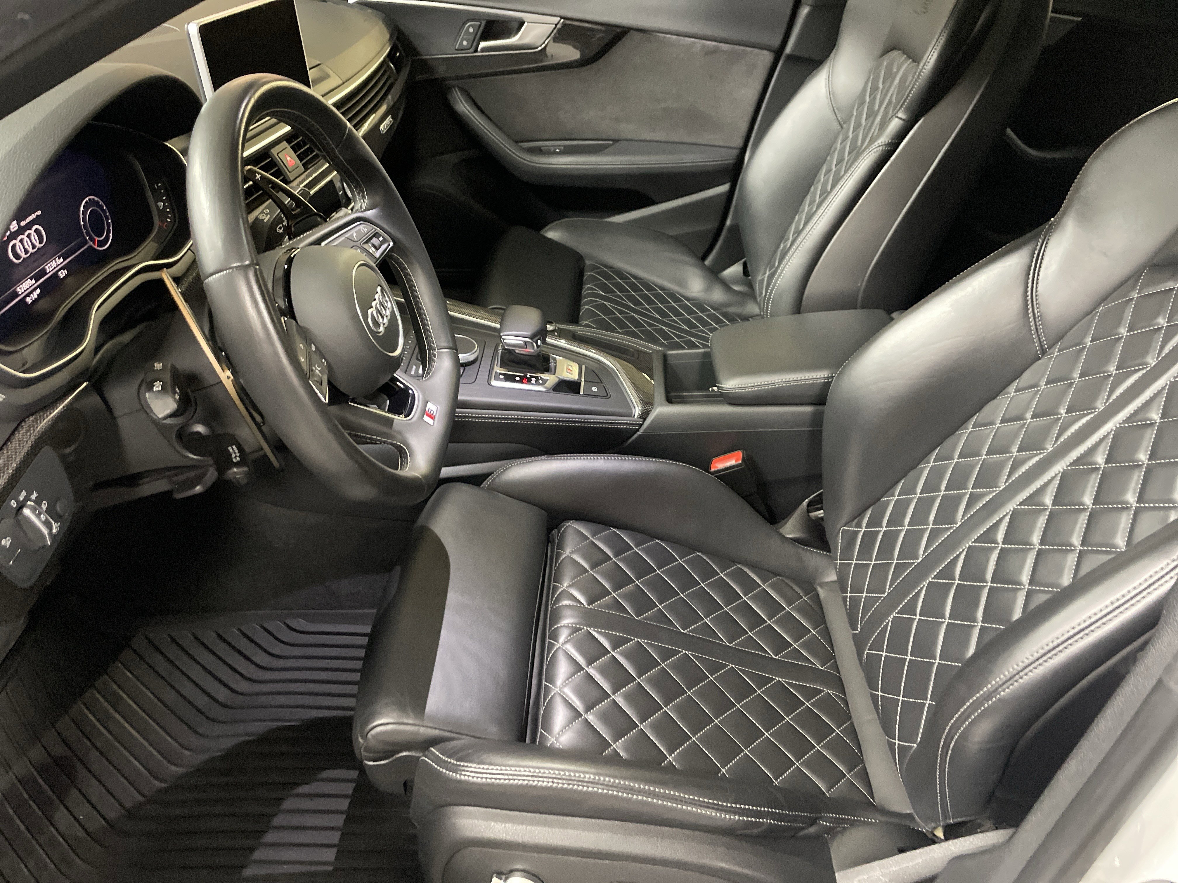 Used 2019 Audi S5 Premium Plus w/ Premium Plus image 16