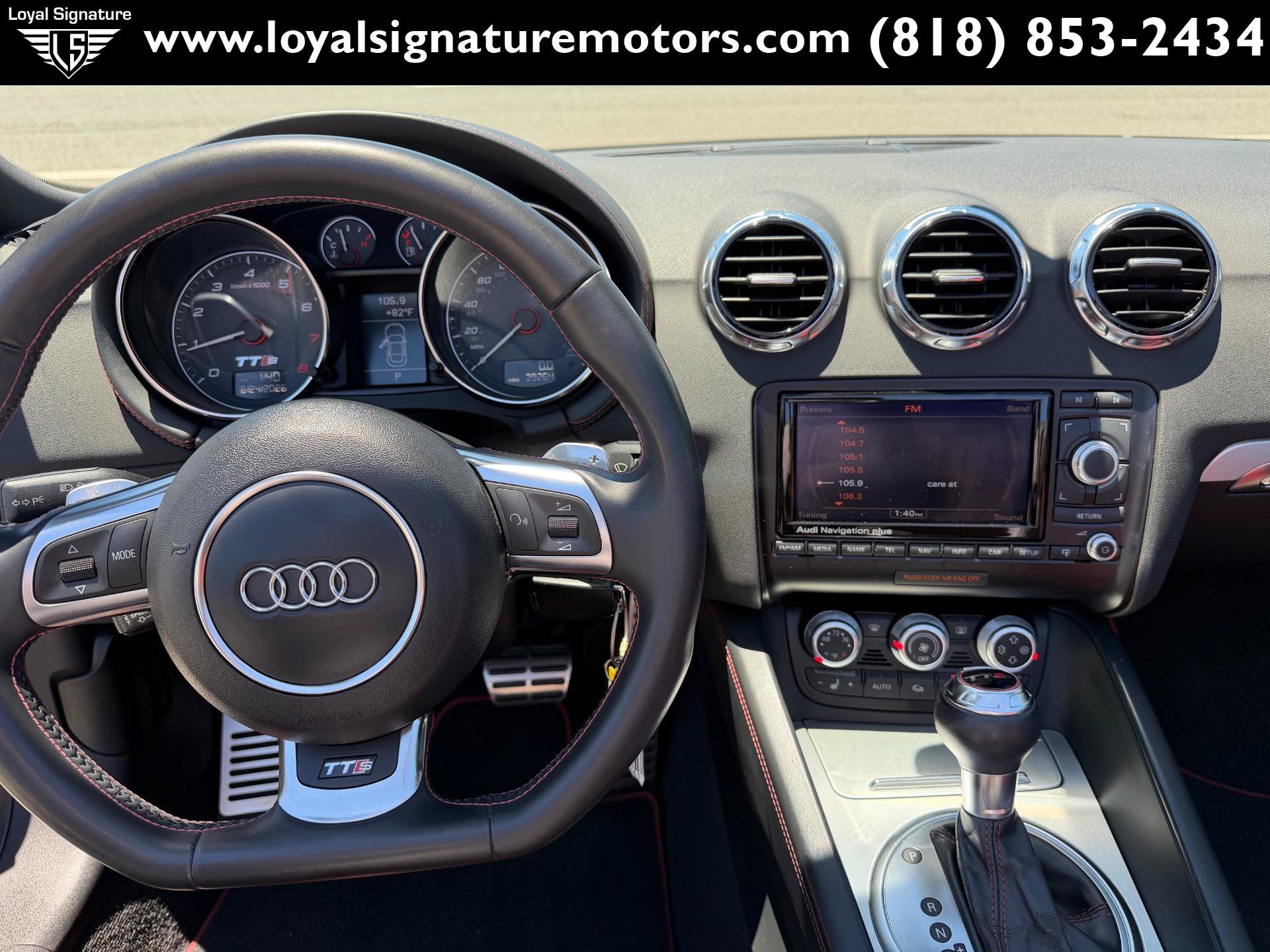 Used 2012 Audi TTS 2.0T Prestige AWD/4WD image 19