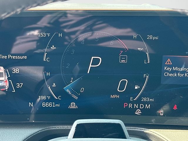 Used 2026 Cadillac CT5 Sport w/ Platinum Package AWD/4WD image 11