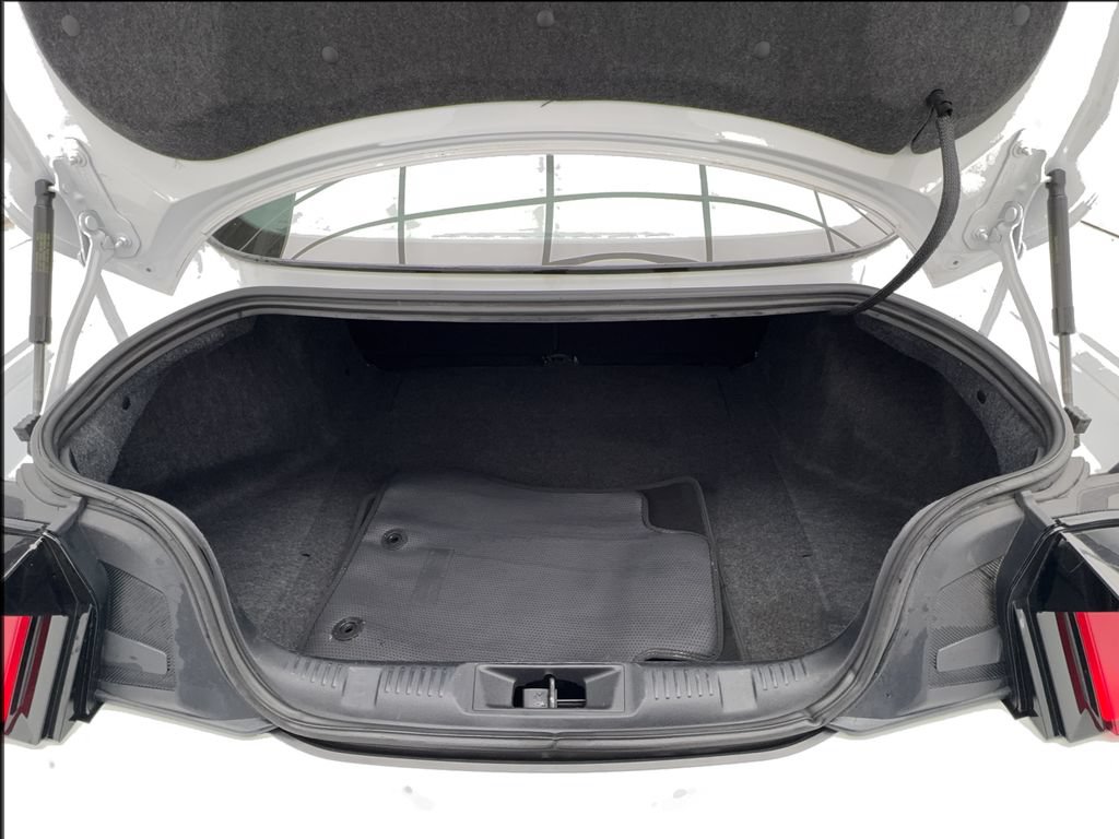 Used 2024 Ford Mustang Coupe RWD image 17