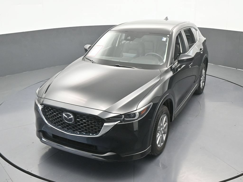 Used 2025 MAZDA CX-5 AWD 2.5 S w/ Select Package image 46