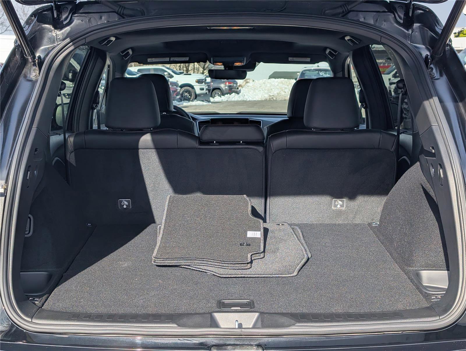 Used 2025 Honda Passport Black Edition image 14