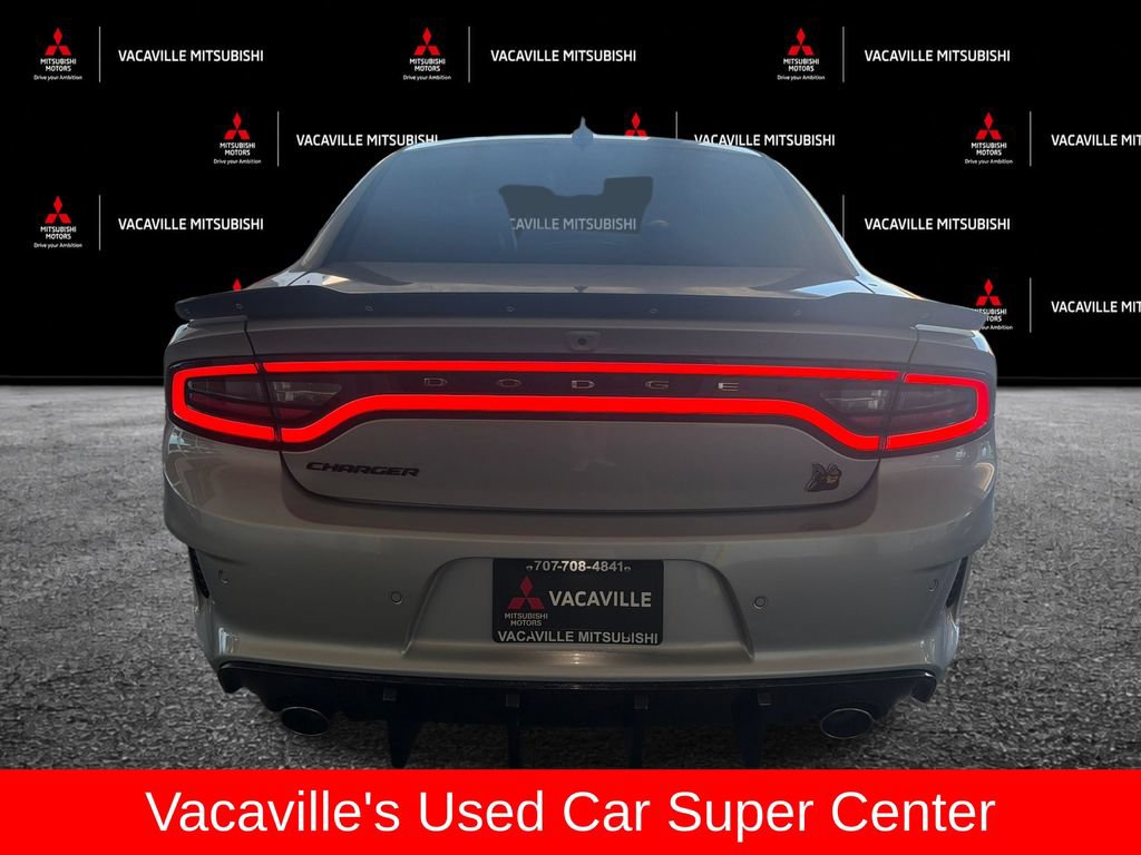 Used 2023 Dodge Charger Scat Pack RWD image 4