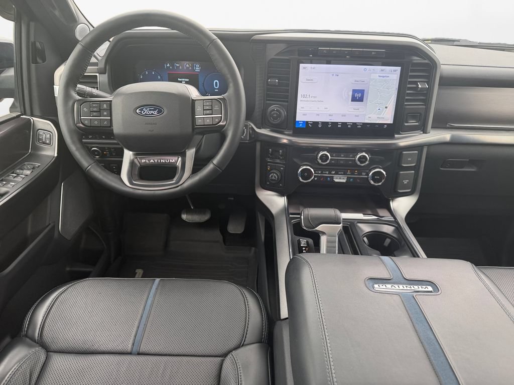 Used 2024 Ford F150 Platinum AWD/4WD image 11