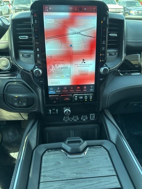 New 2026 RAM 2500 Limited image 23