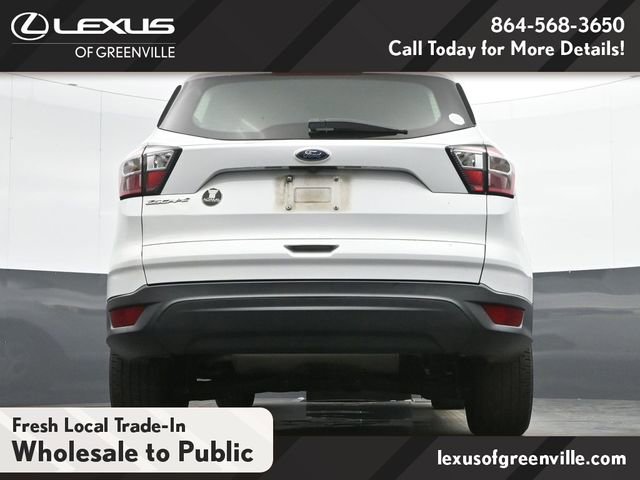 Used 2017 Ford Escape S image 13