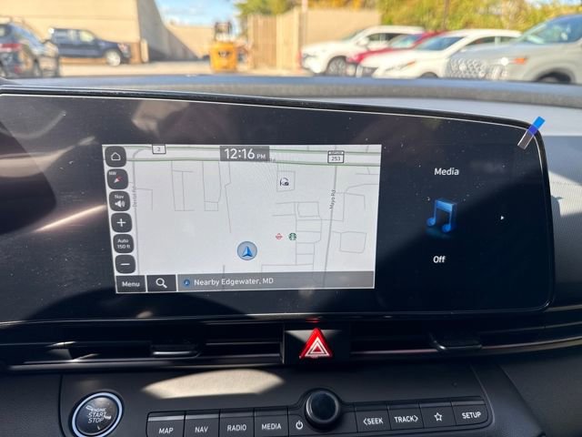 New 2025 Hyundai Elantra N image 19