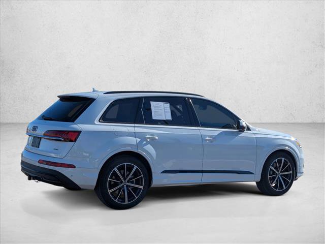 Used 2021 Audi Q7 3.0T Prestige w/ Prestige Package image 5