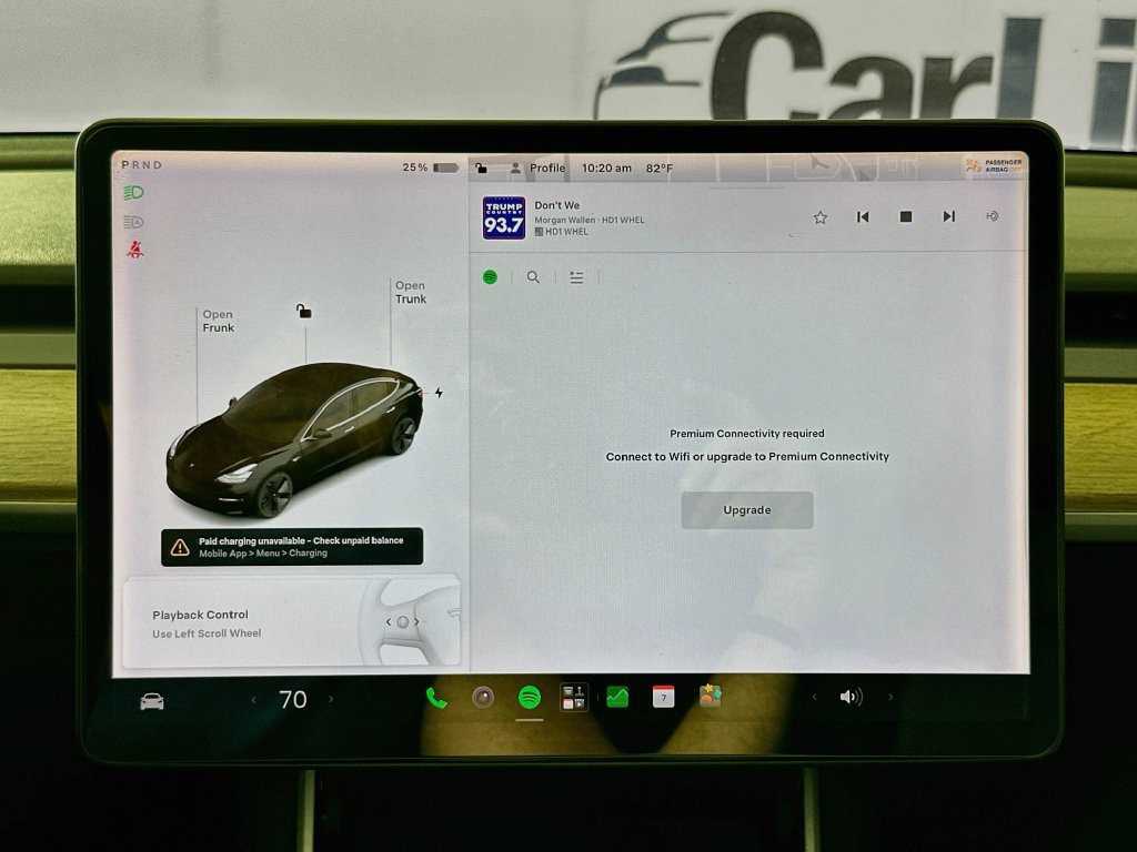 Used 2019 Tesla Model 3 Performance AWD/4WD image 17