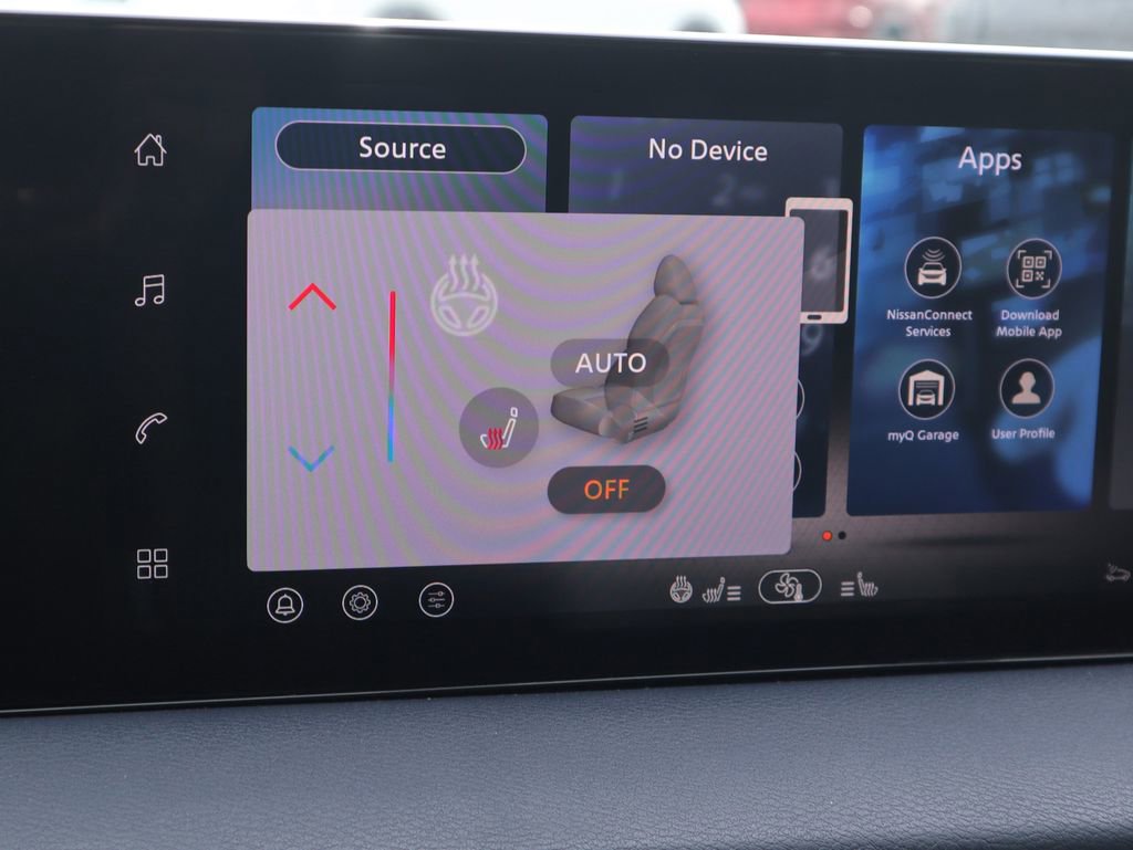 New 2026 Nissan Sentra SL w/ Floor Mat Package image 16