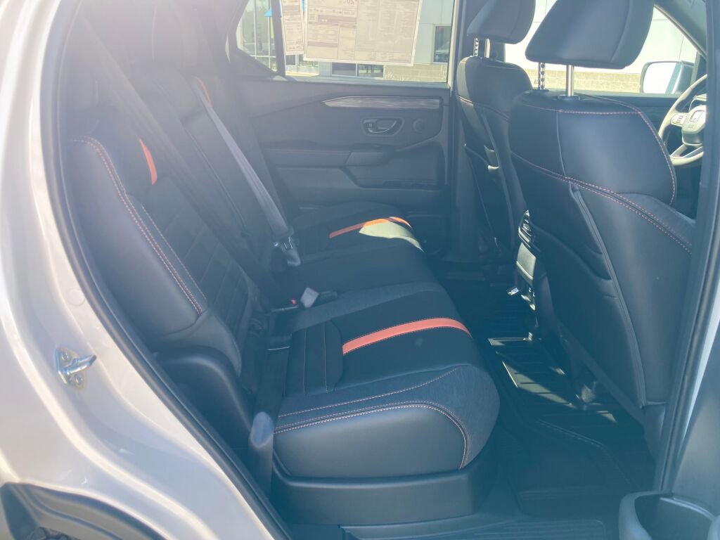 New 2026 Honda Passport TrailSport image 6