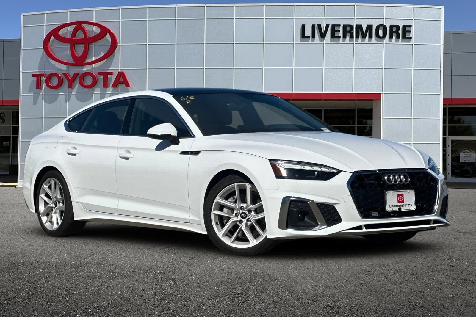 Used 2024 Audi A5 2.0T Premium Plus AWD/4WD image 2
