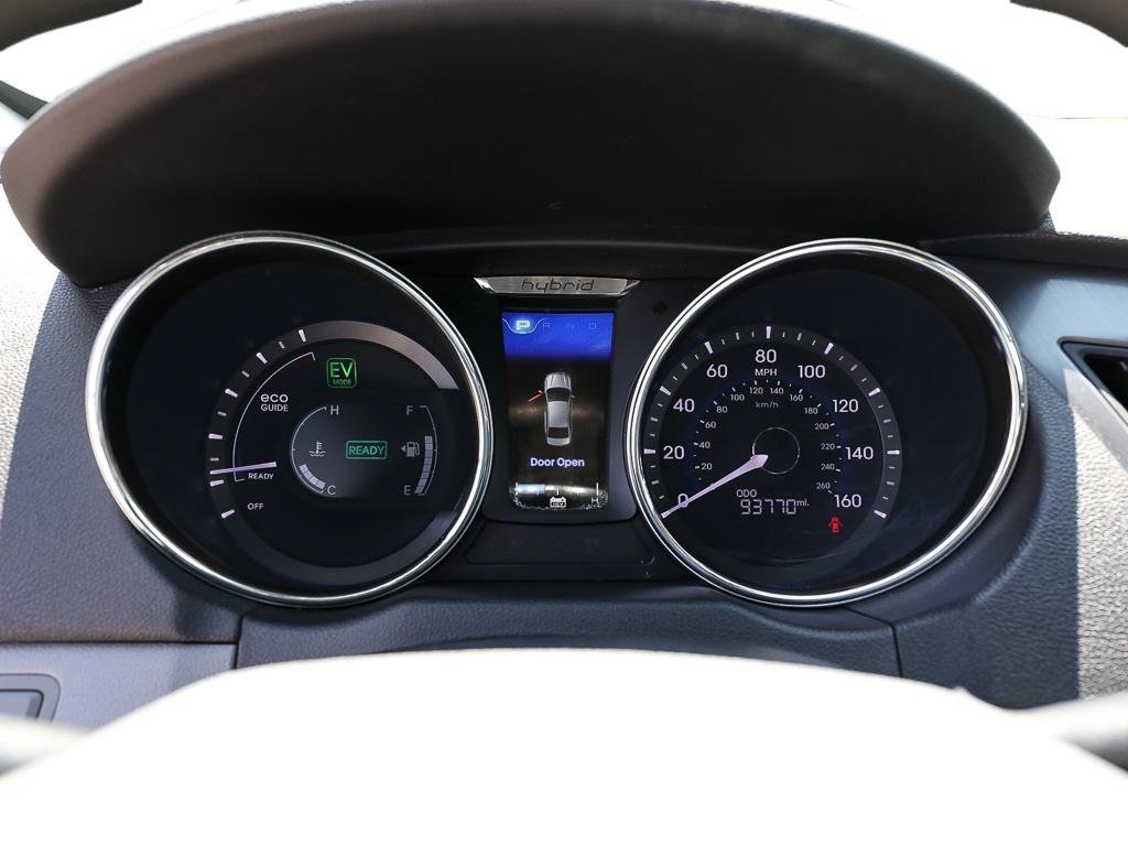 Used 2015 Hyundai Sonata Hybrid FWD image 14