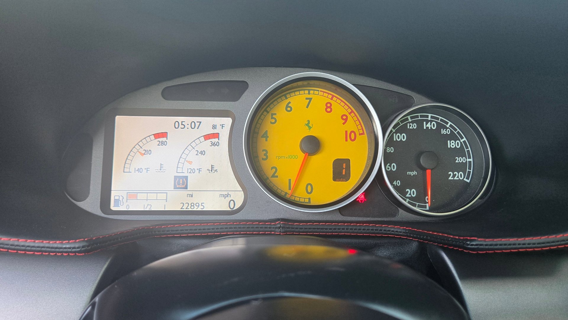 Used 2006 Ferrari 612 Scaglietti image 35