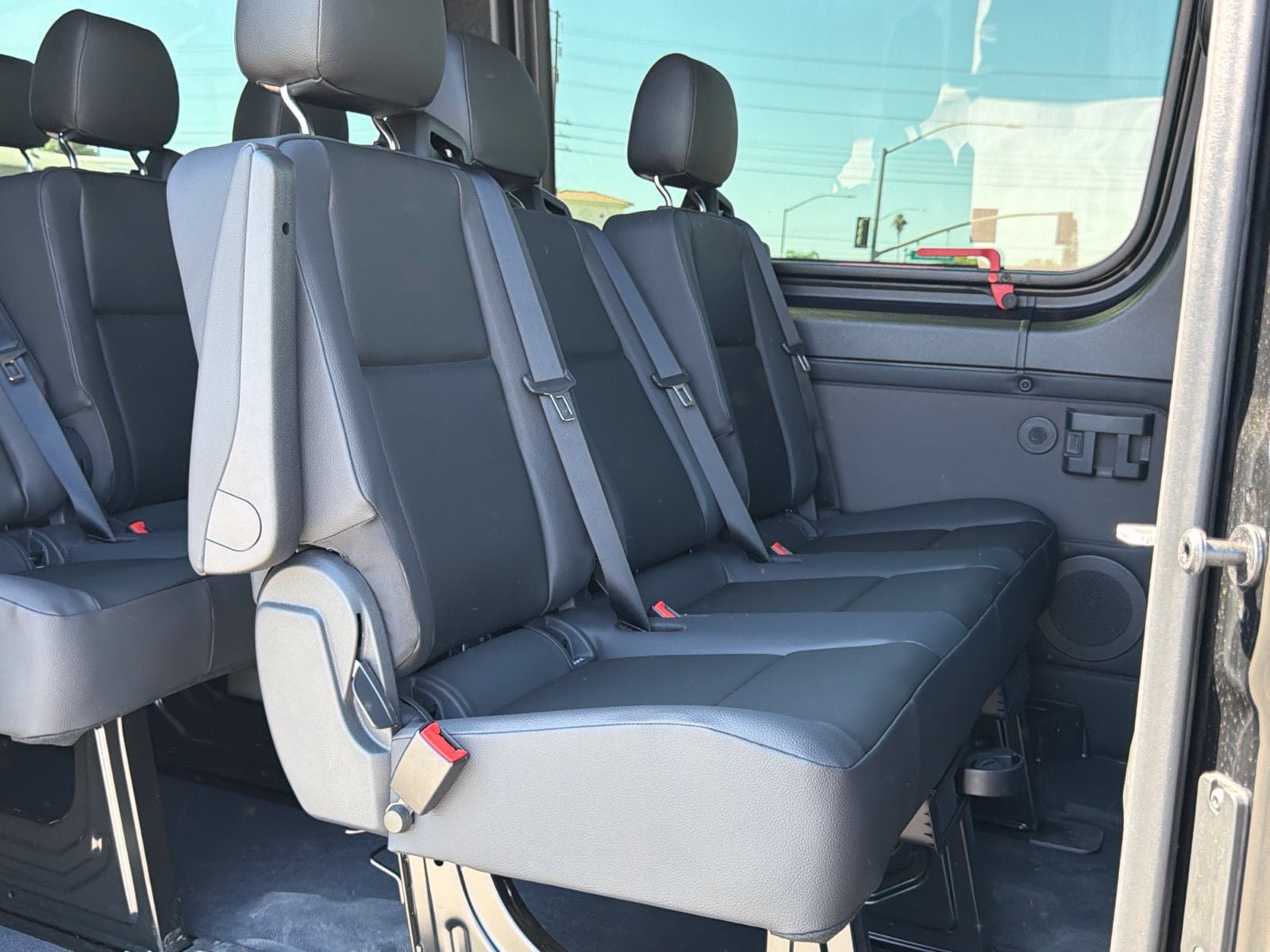 New 2026 Mercedes-Benz Sprinter 2500 image 16