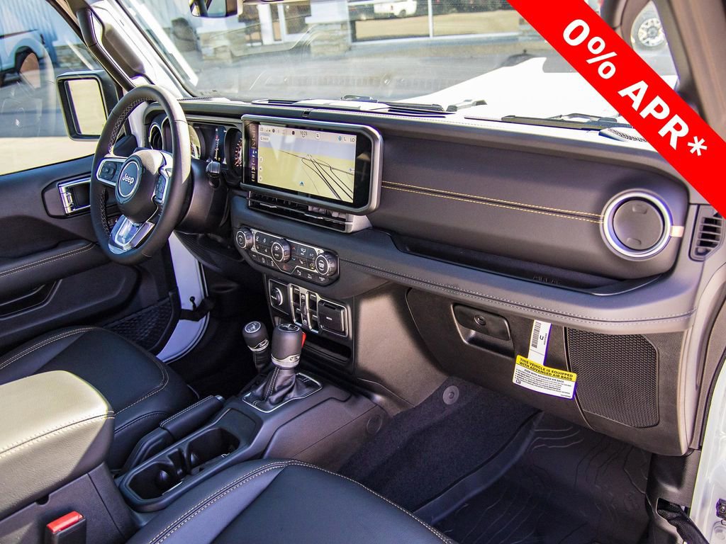 New 2026 Jeep Wrangler Sahara image 19