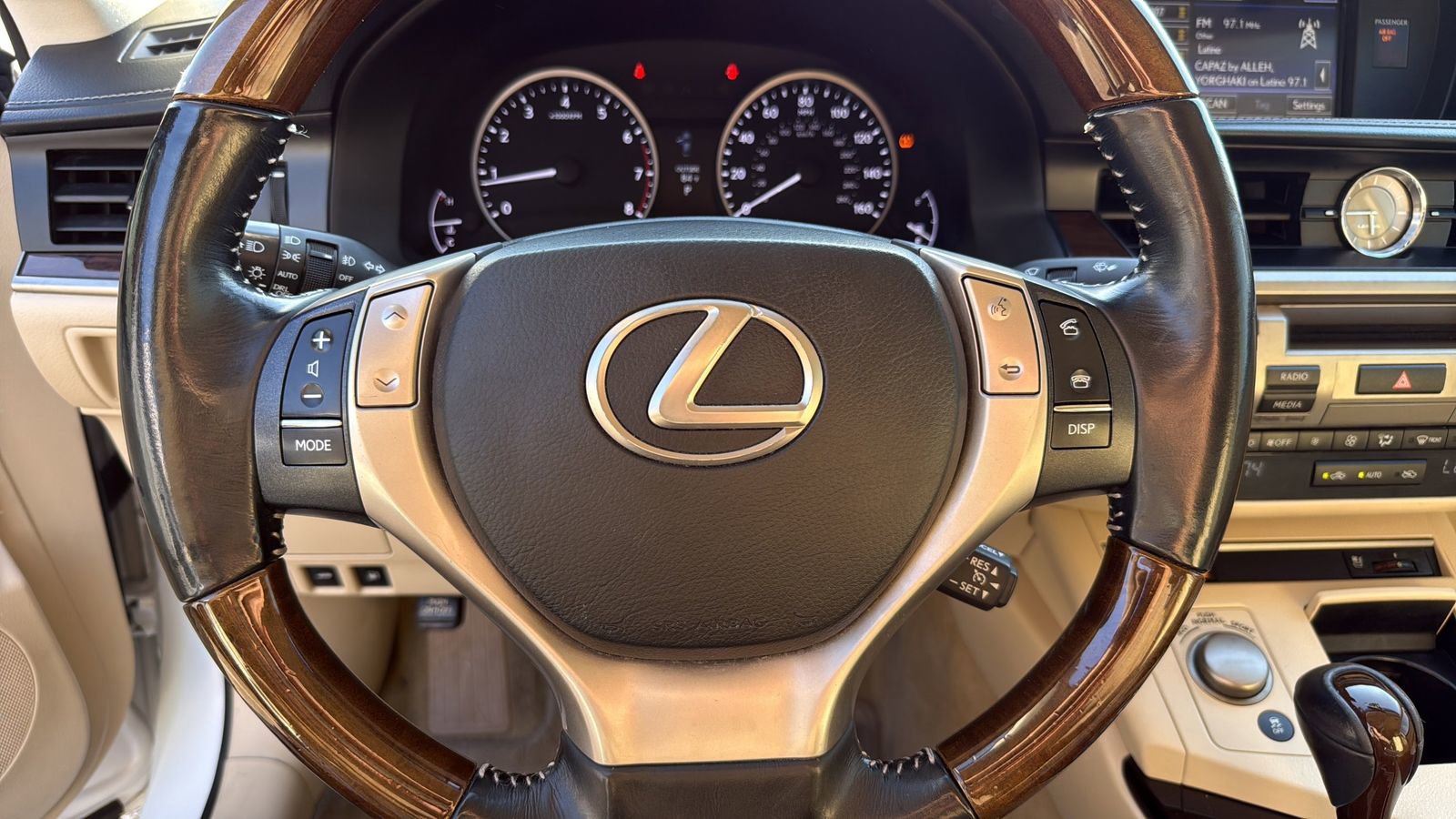 Used 2015 Lexus ES 350 w/ Premium Package FWD image 12