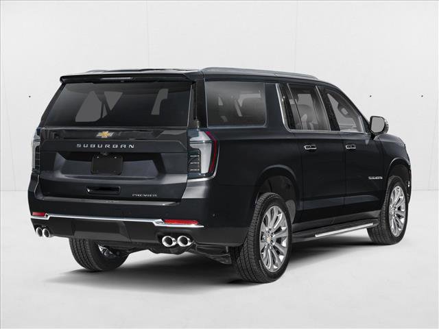 New 2026 Chevrolet Suburban Premier image 2