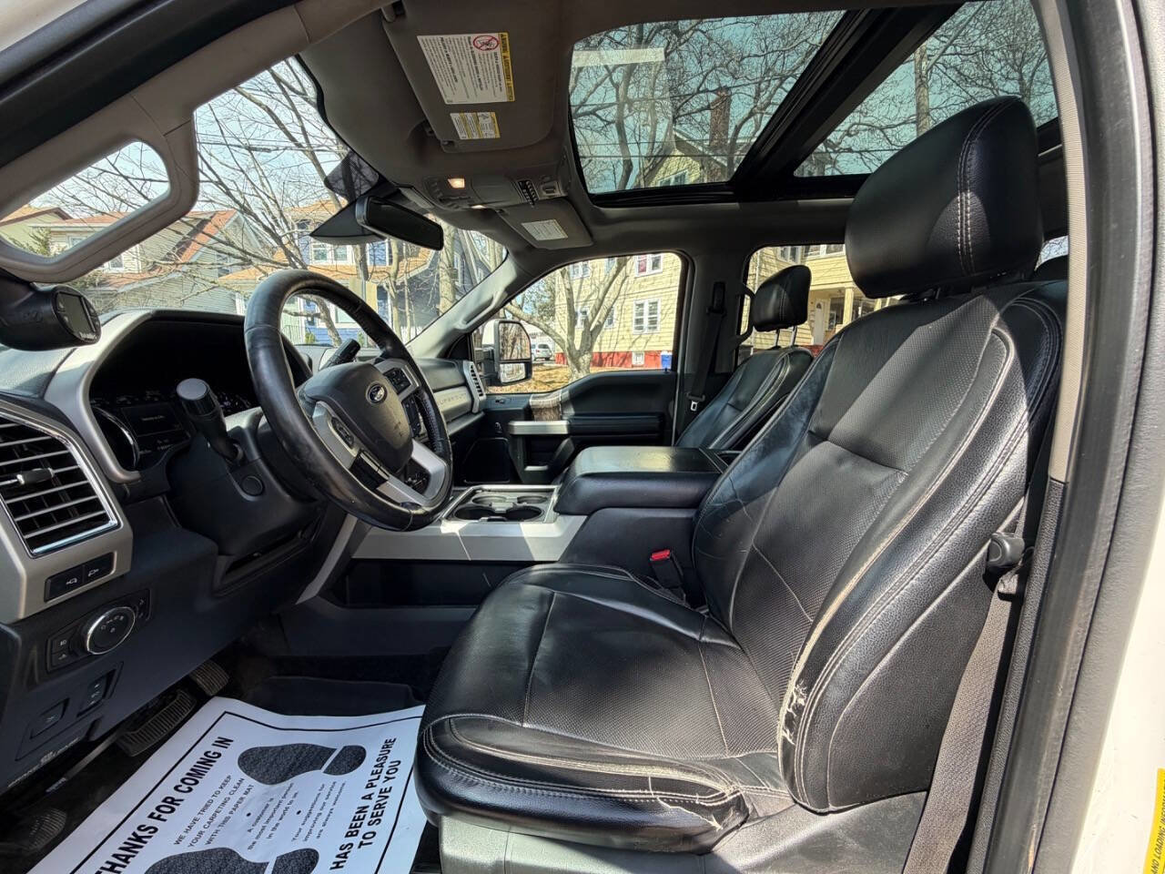 Used 2017 Ford F450 Lariat w/ Lariat Ultimate Package image 9