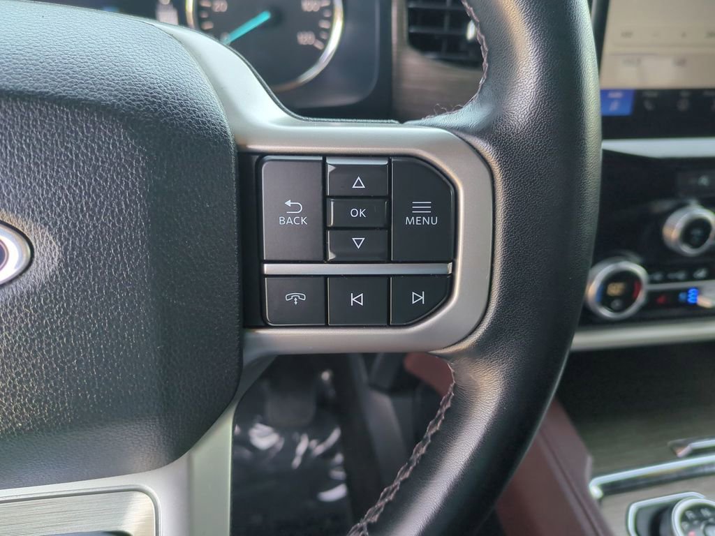 Used 2024 Ford Expedition Max Limited AWD/4WD image 13