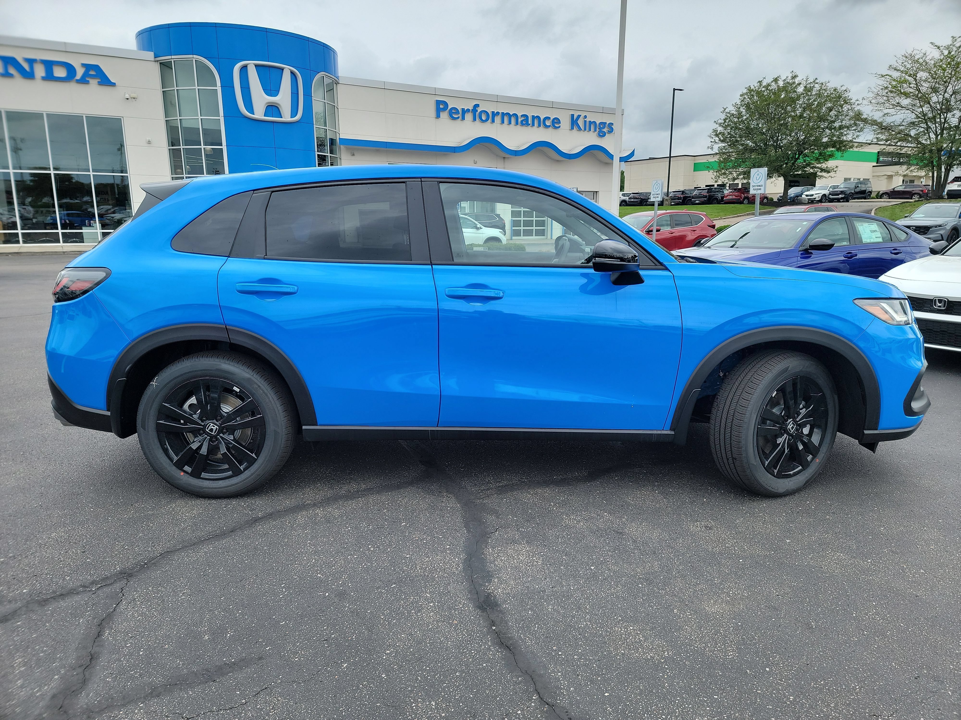 New 2027 Honda HR-V Sport image 27