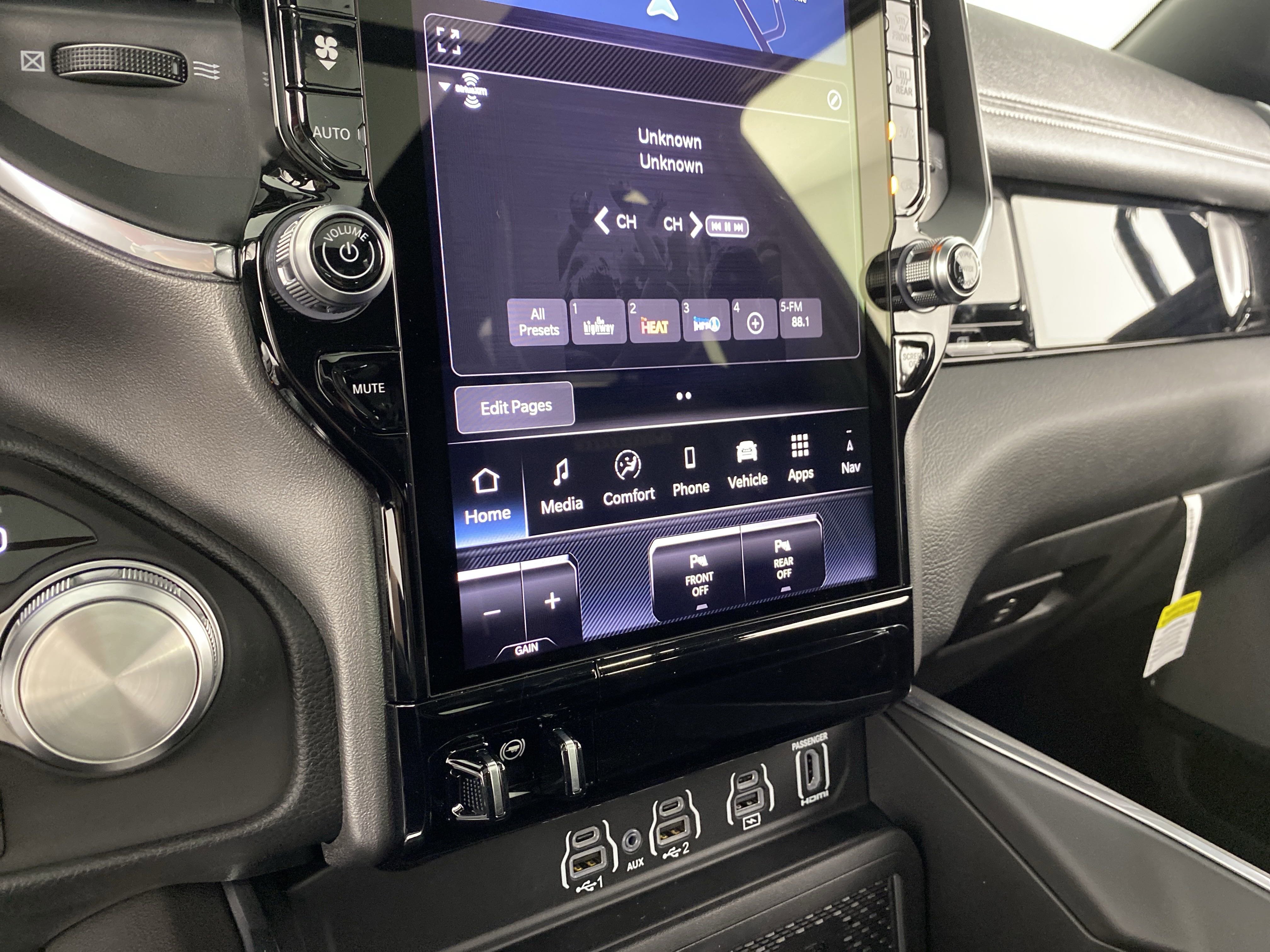 New 2026 RAM 1500 Laramie w/ Night Edition image 29