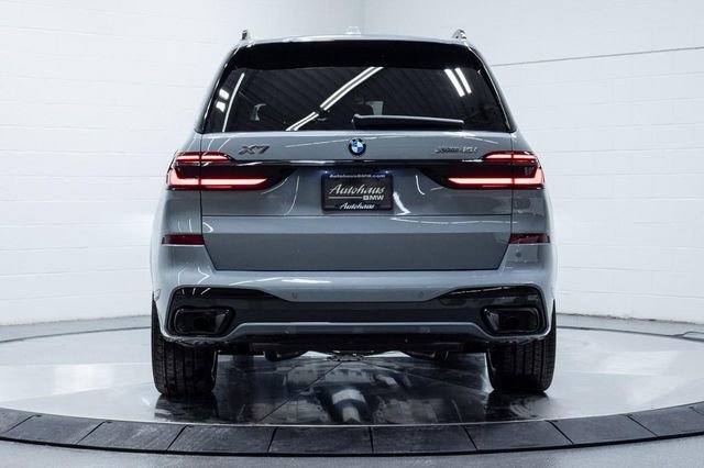 New 2026 BMW X7 xDrive40i w/ M Sport Package image 10