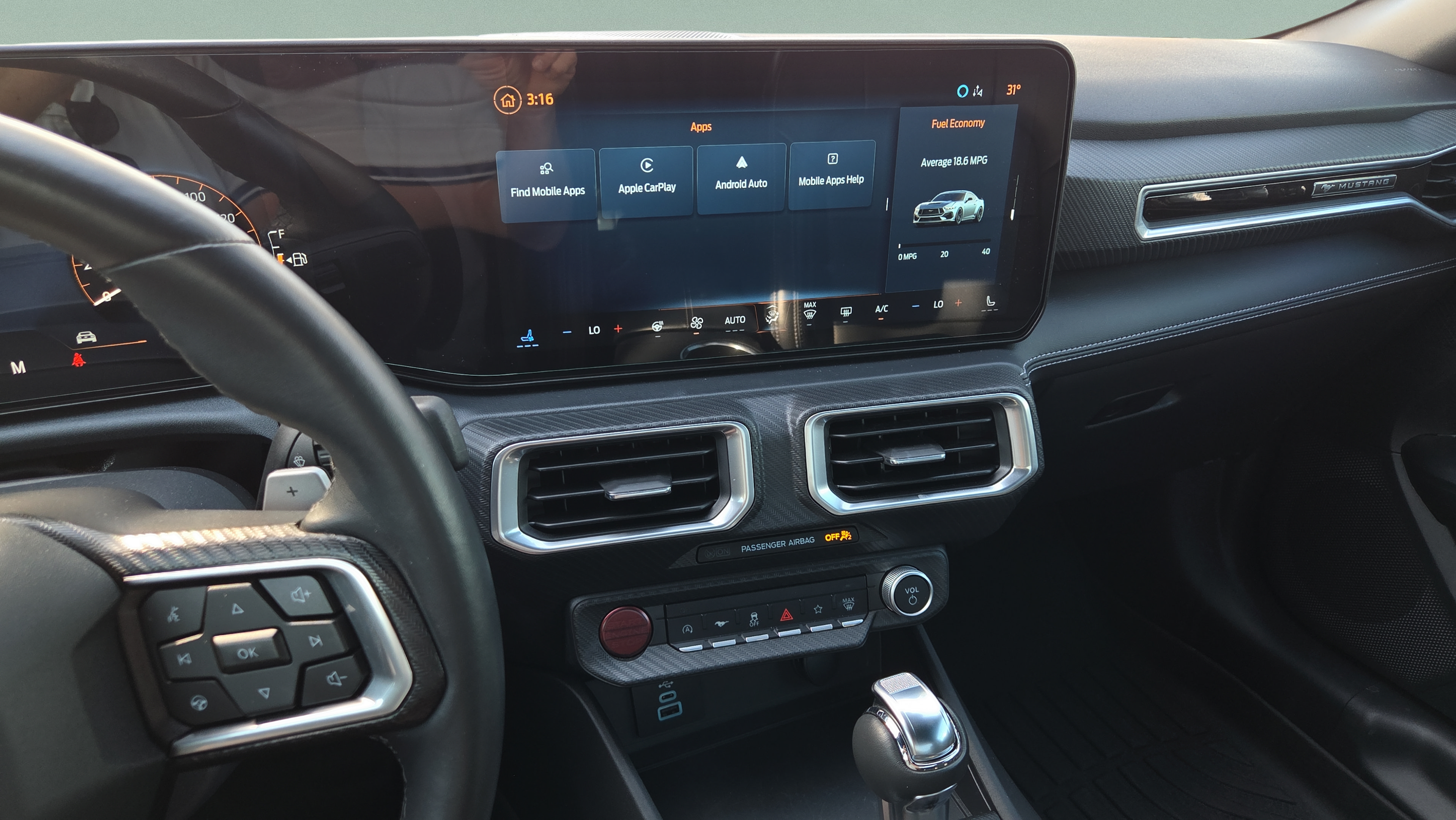 Used 2025 Ford Mustang GT Premium RWD image 18