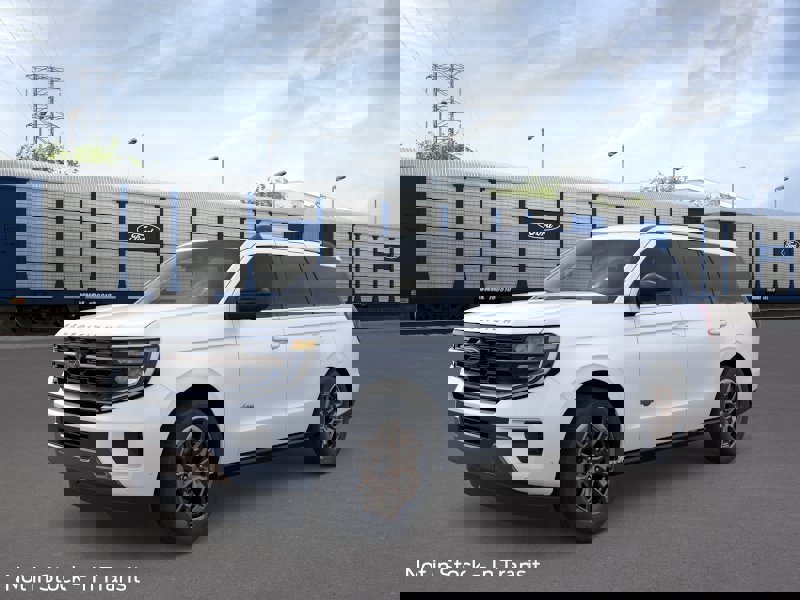 New 2026 Ford Expedition King Ranch image 1