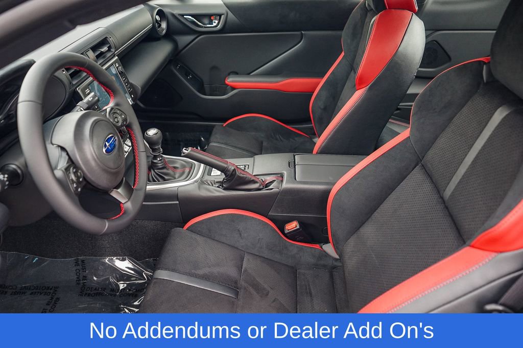 New 2026 Subaru BRZ Limited image 20